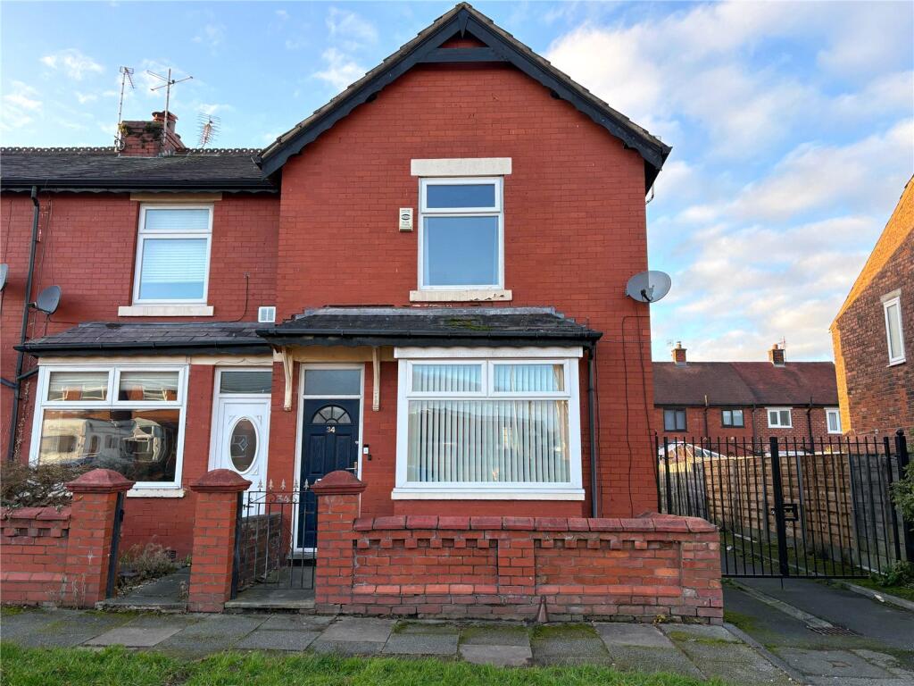 Main image of property: Melton Street, Heywood, Greater Manchester, OL10