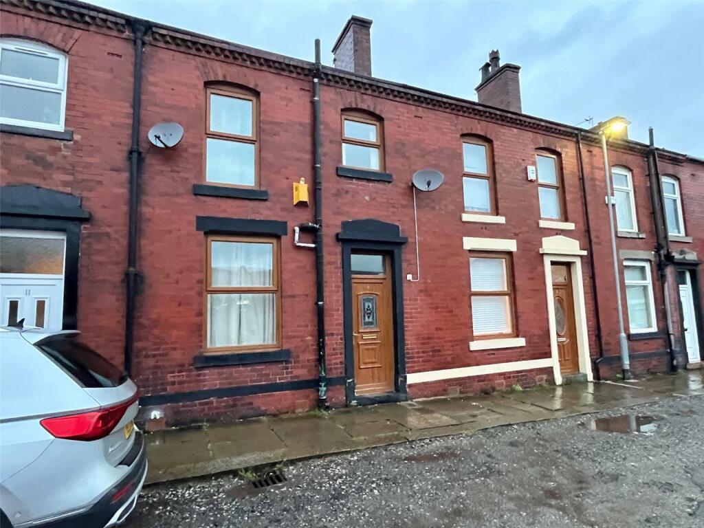 Main image of property: Victor Street, Heywood, Greater Manchester, OL10