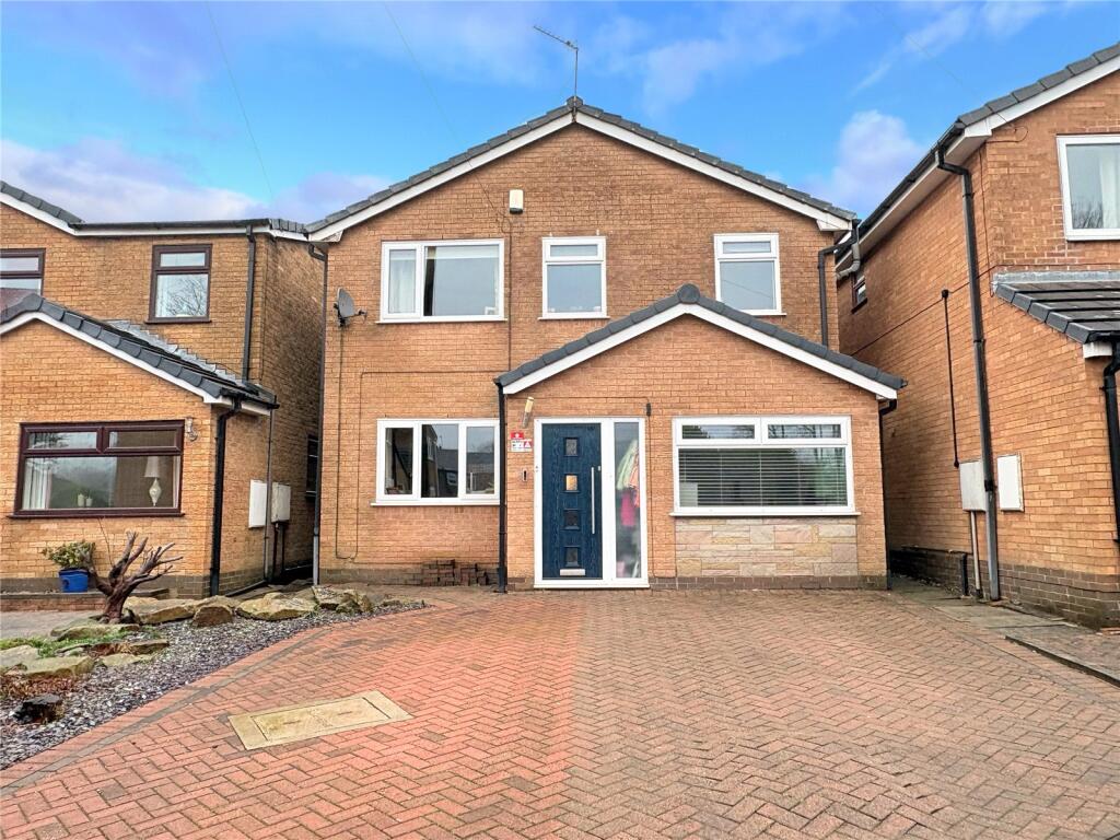 Main image of property: Simpson Hill Close, Heywood, Greater Manchester, OL10