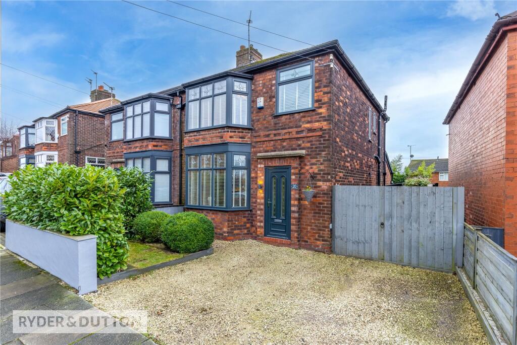 Main image of property: Glamis Avenue, Heywood, Greater Manchester, OL10