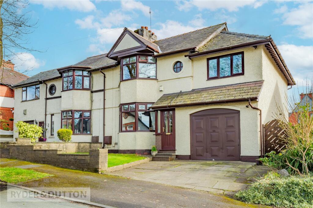 4 bedroom semidetached house for sale in Rising Lane, Garden Suburb