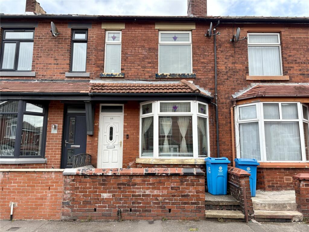 Main image of property: Eric Street, Clarksfield, Oldham, OL4