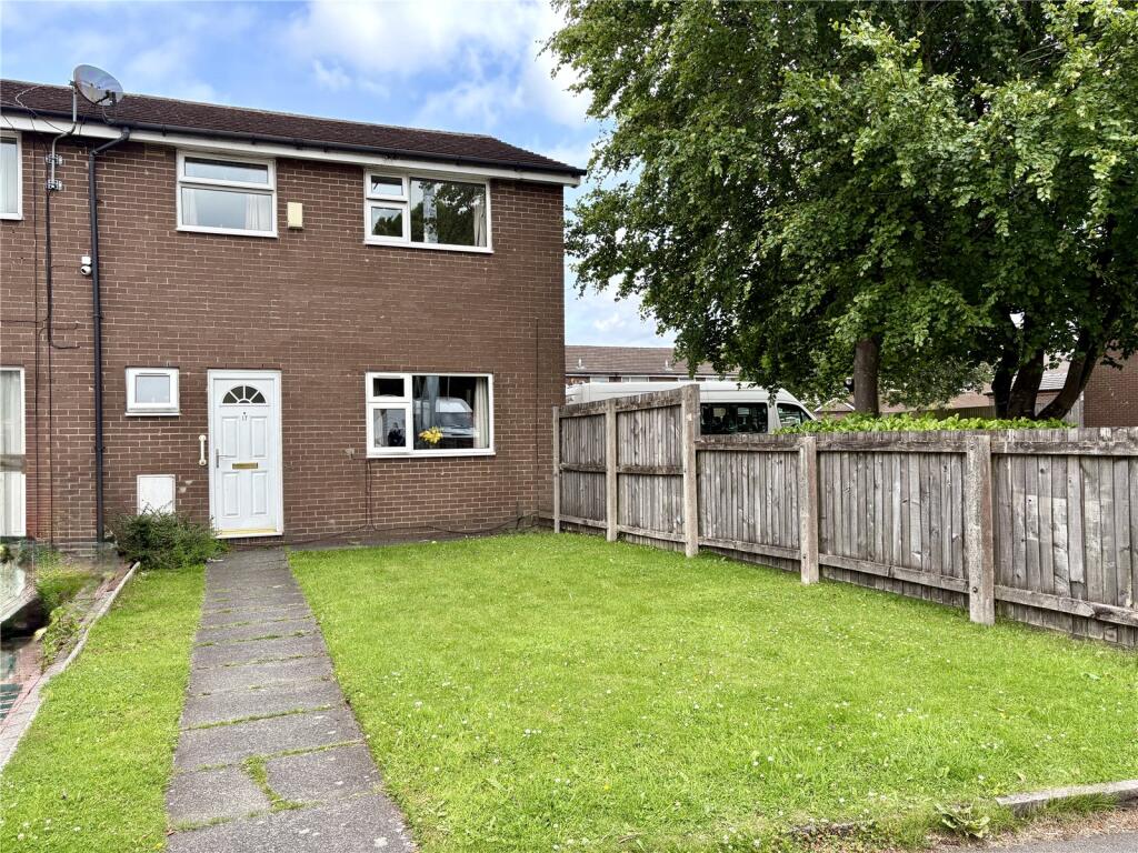 Main image of property: Gartside Street, Glodwick, Oldham, OL4