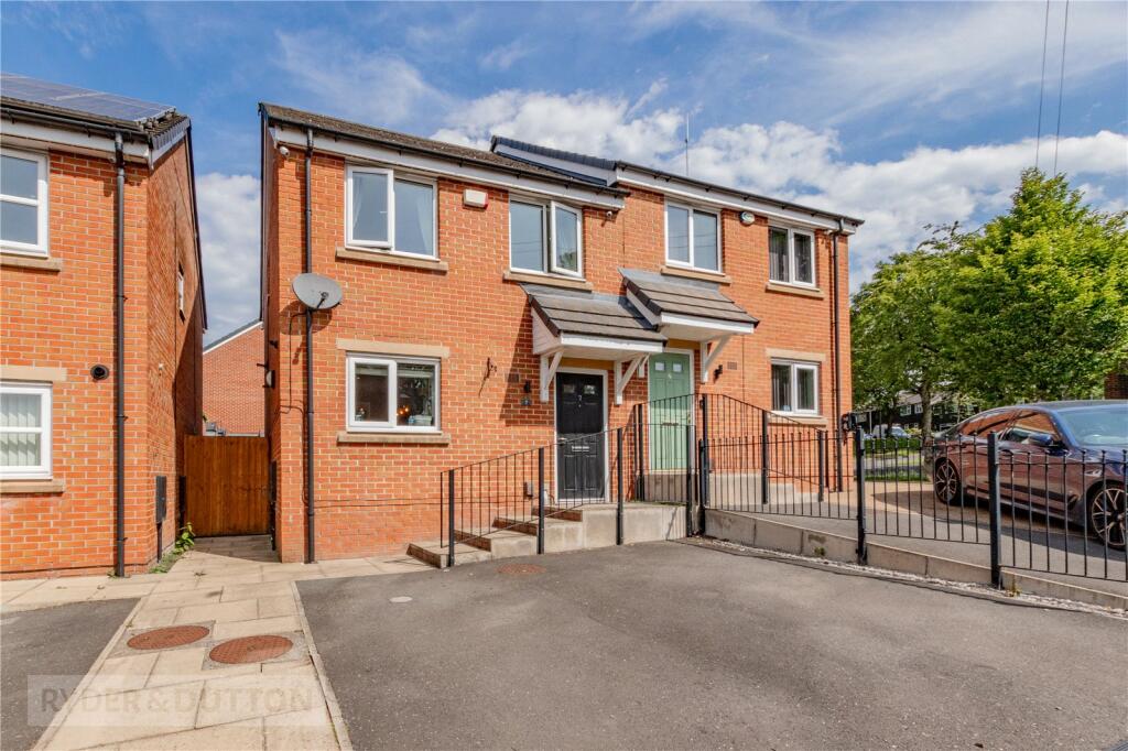 Main image of property: Gardners Way, Derker, Oldham, OL1