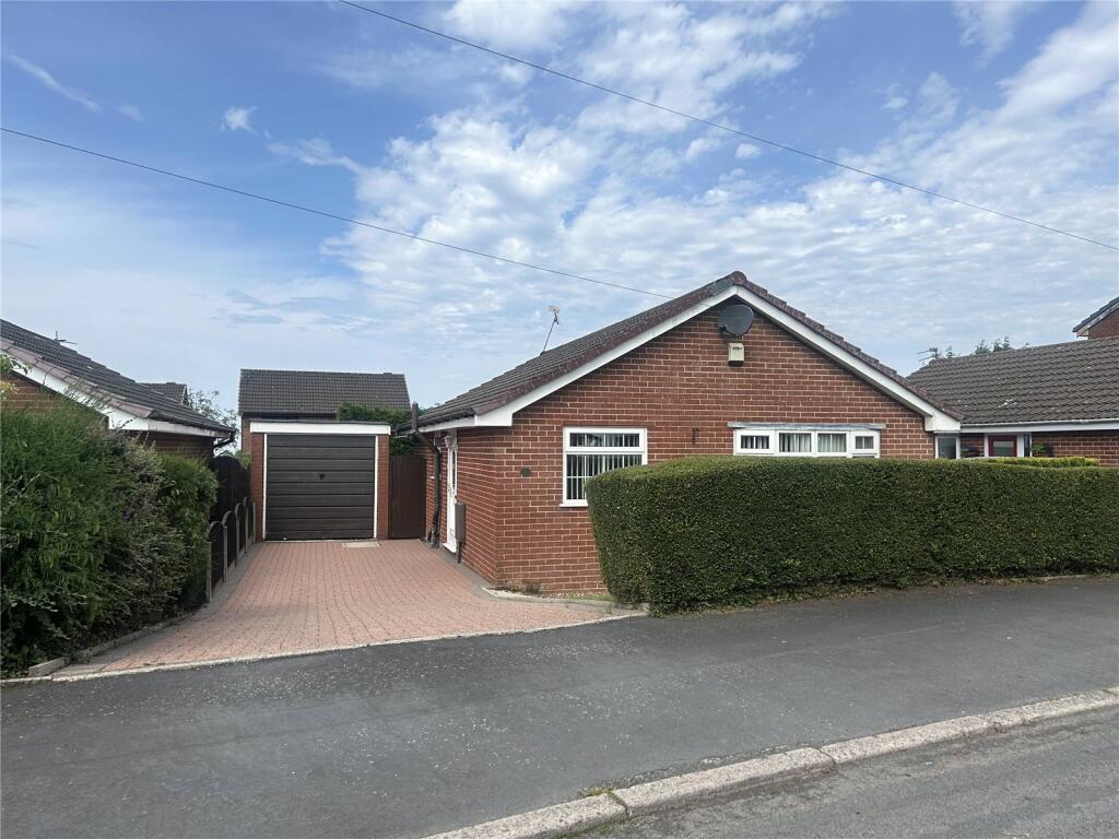 Main image of property: Peak Close, Moorside, Oldham, OL4