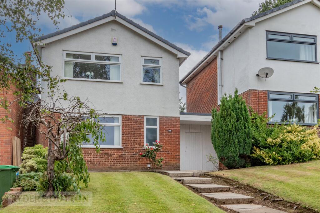 Main image of property: Firwood Park, Chadderton, Oldham, Greater Manchester, OL9