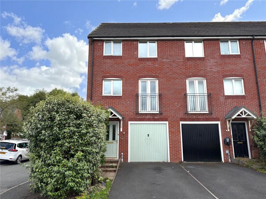 Main image of property: Laxey Close, Chadderton, Oldham, OL9