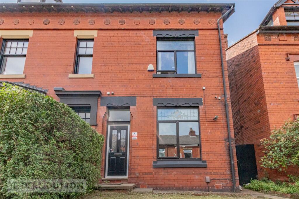 Main image of property: Middleton Road, Chadderton, Oldham, Greater Manchester, OL9