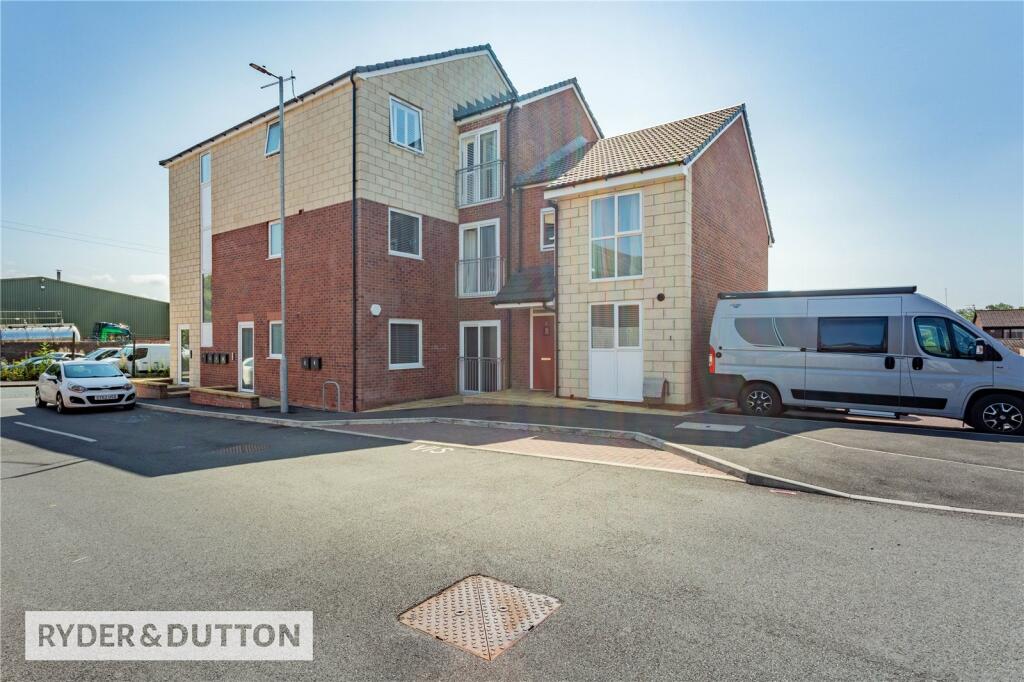 Main image of property: Foxley Way, Lees, Oldham, OL4
