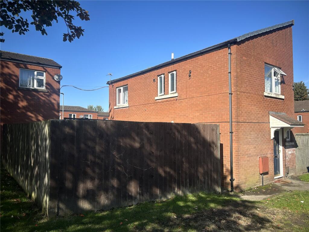 Main image of property: Whitstable Close, Chadderton, Oldham, OL9