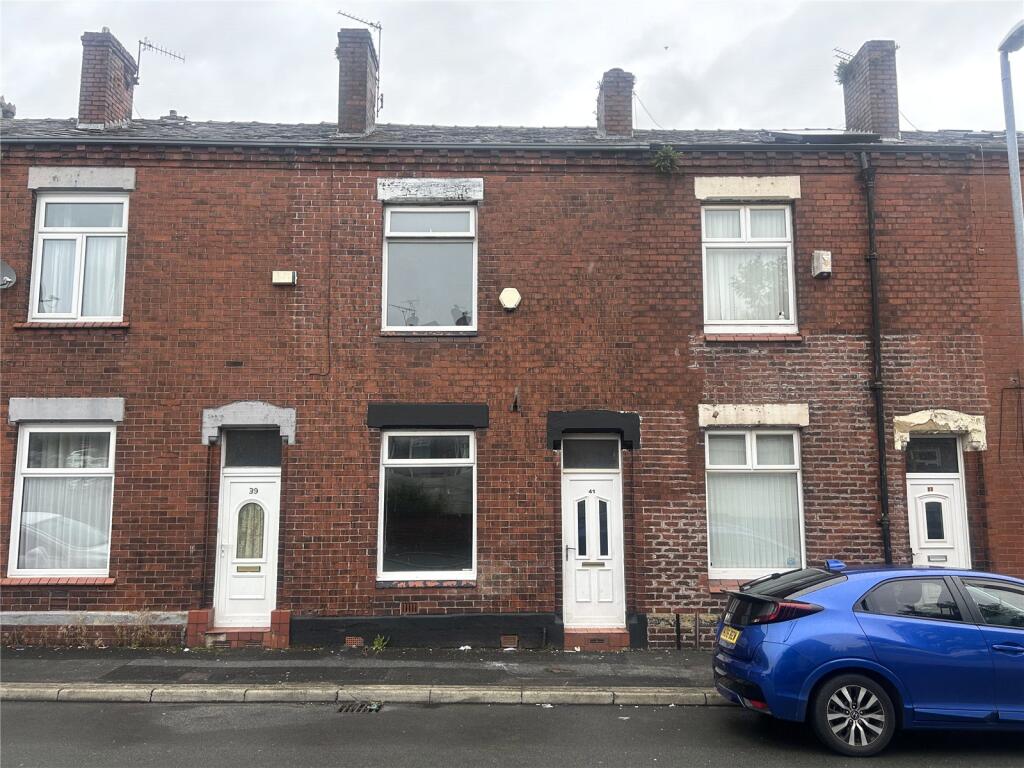 Main image of property: Meldrum Street, Hathershaw, Oldham, OL8