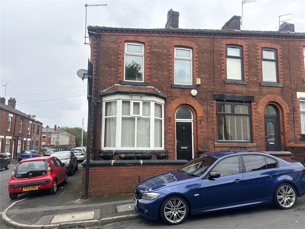 Main image of property: Goddard Street, Hathershaw, Oldham, OL8