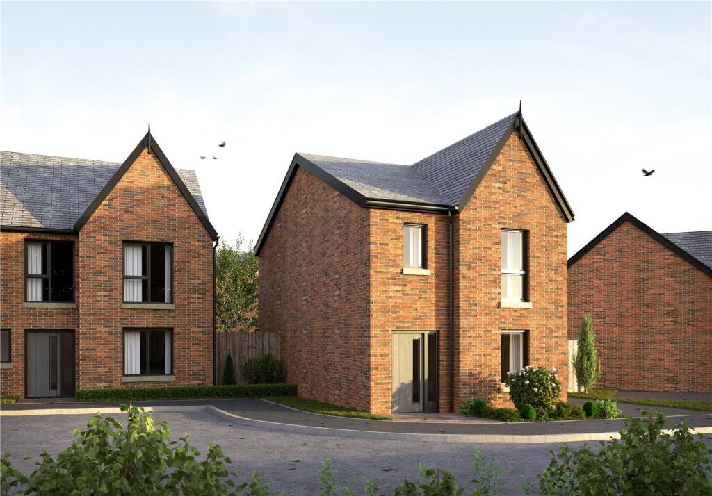 3 bedroom detached house