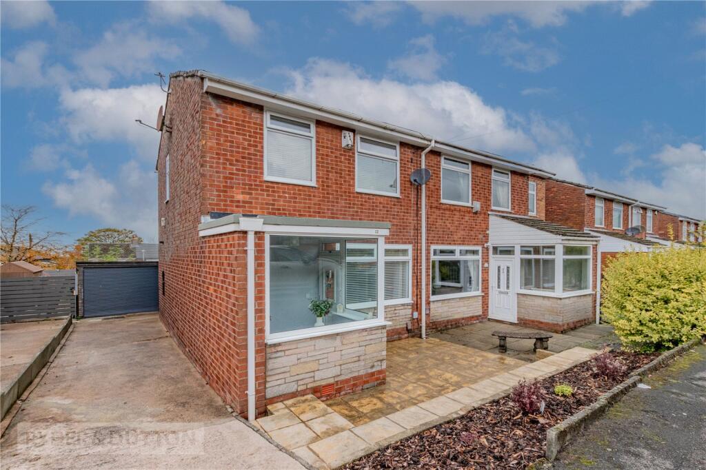 Main image of property: Hollymount Drive, Moorside, Oldham, OL4