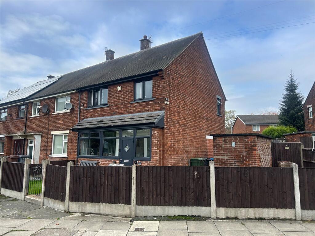Main image of property: Derby Street, Chadderton, Oldham, Greater Manchester, OL9