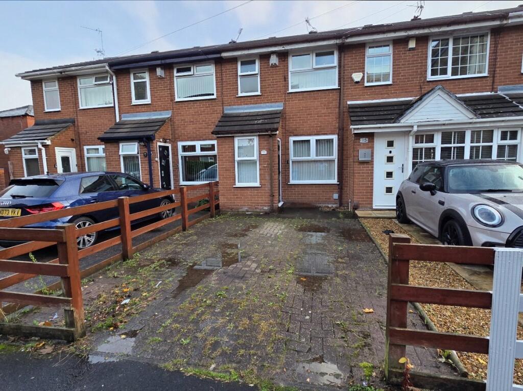 Main image of property: Montreal Street, Hathershaw, Oldham, OL8