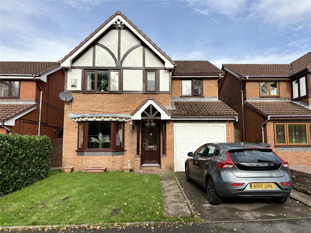 Main image of property: Simkin Way, Oldham, Greater Manchester, OL8