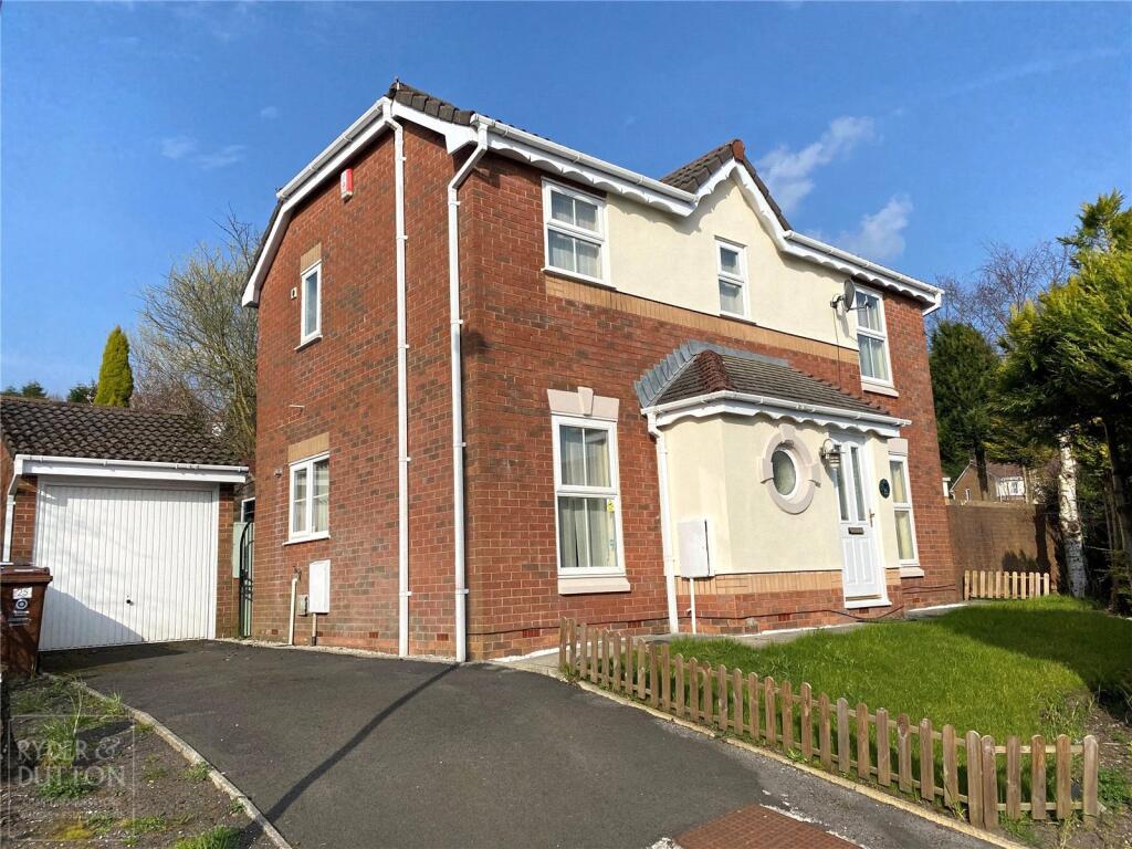 Main image of property: Moorwood Drive, Abbey Hills, Oldham, OL8