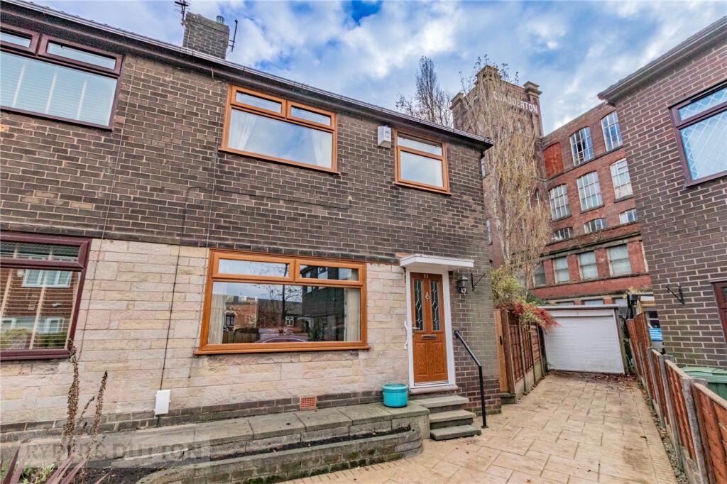 Main image of property: Bernice Avenue, Chadderton, Oldham, OL9