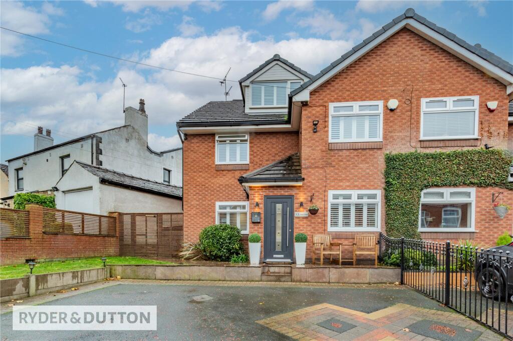 Main image of property: Albert Street, Chadderton, Oldham, OL9