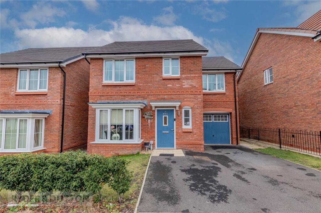 Main image of property: Green Pastures Way, Chadderton, Oldham, Greater Manchester, OL9