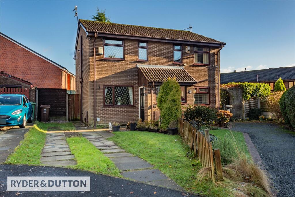 Main image of property: Stockton Park, Lees, Oldham, OL4