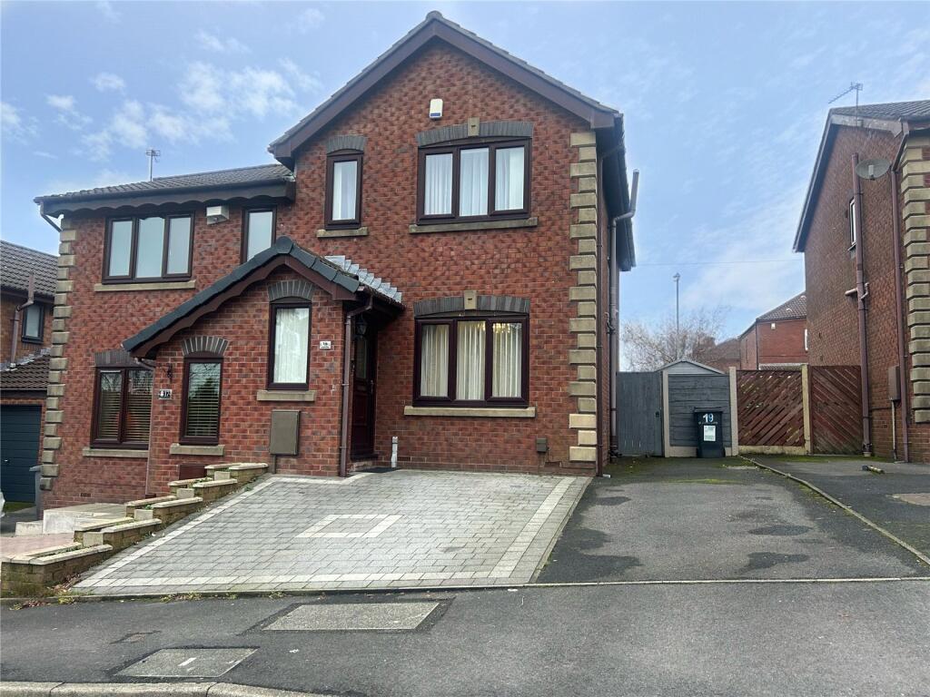 Main image of property: Adswood Close, Waterhead, Oldham, OL4