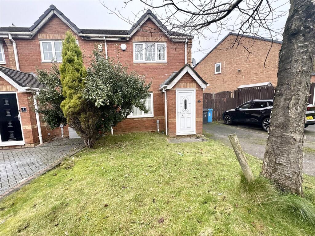 Main image of property: Shadowbrook Close, Oldham, Greater Manchester, OL1