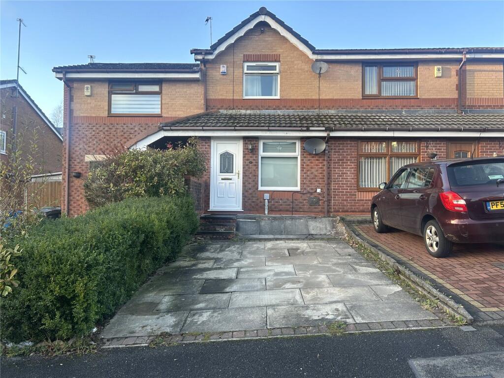 Main image of property: Titchfield Road, Oldham, Greater Manchester, OL8