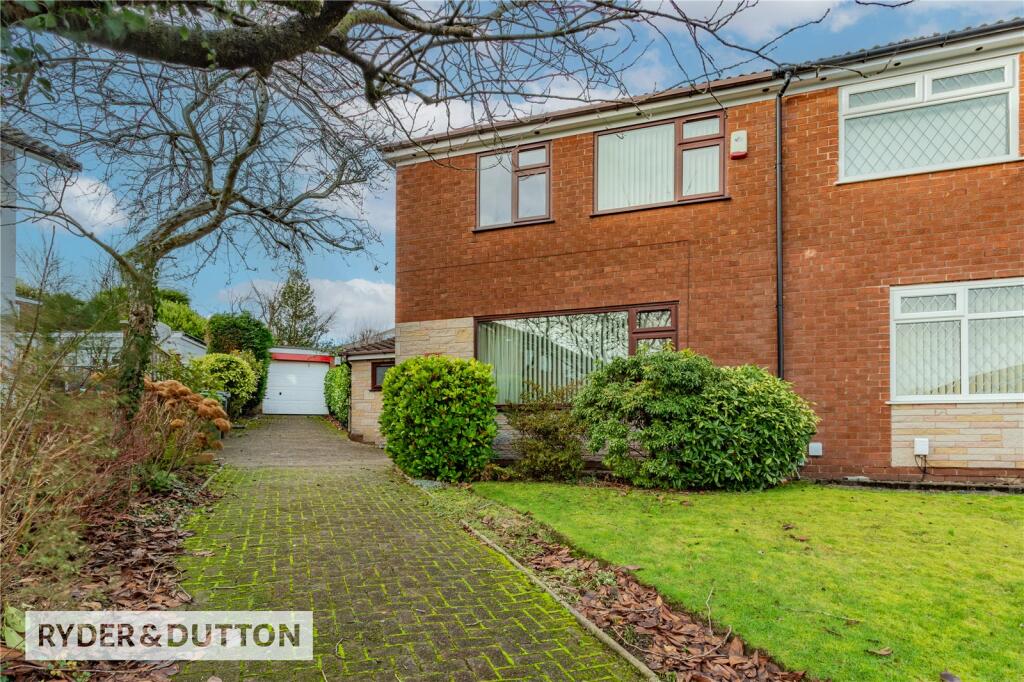 Main image of property: Tavistock Drive, Chadderton, Oldham, Greater Manchester, OL9