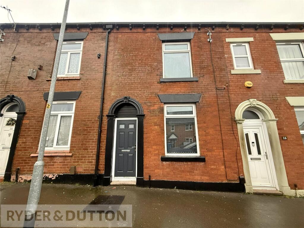 Main image of property: Afghan Street, Oldham, Greater Manchester, OL1