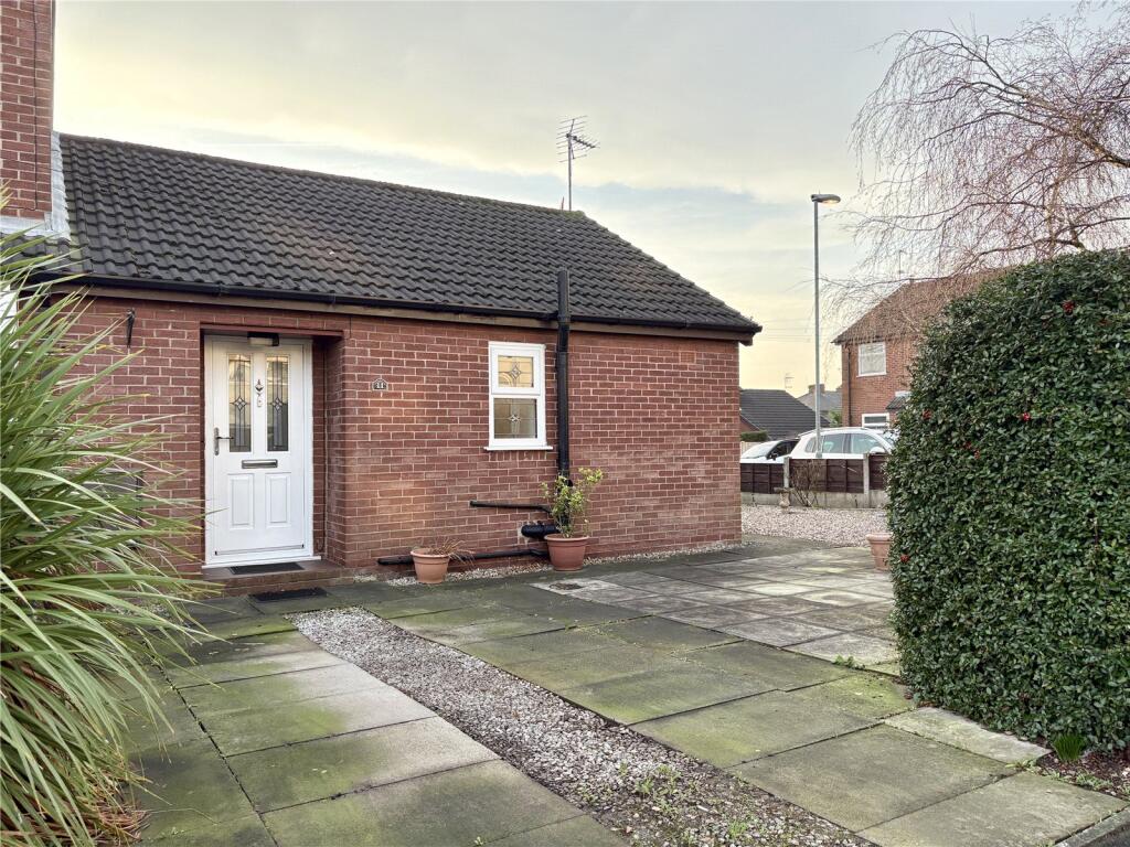 Main image of property: Wilton Street, Chadderton, Oldham, OL9