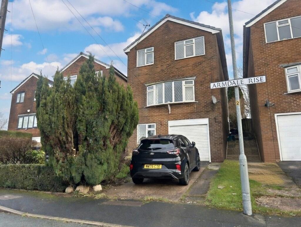 Main image of property: Armdale Rise, Waterhead, Oldham, OL4