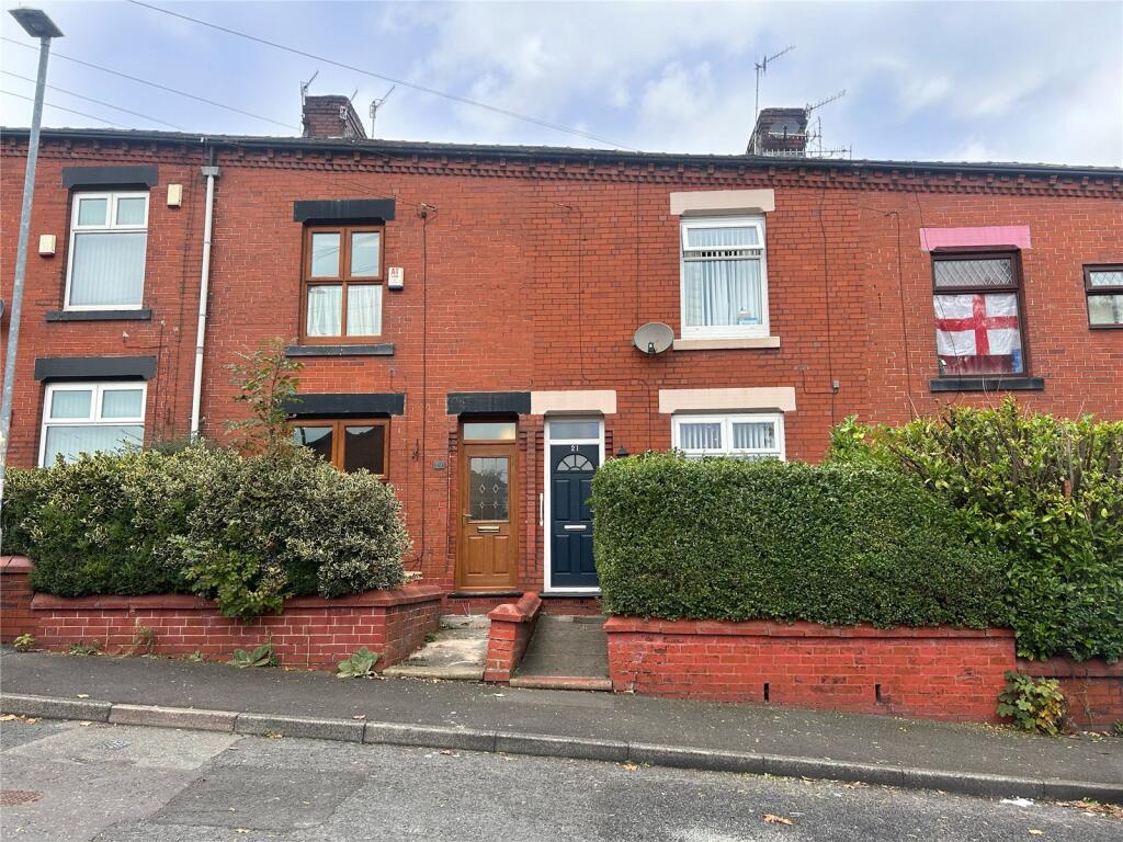 Main image of property: Charter Street, Oldham, Greater Manchester, OL1