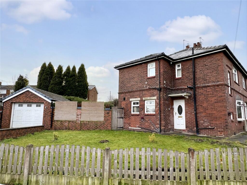 Main image of property: Yew Crescent, Greenacres, Oldham, OL4