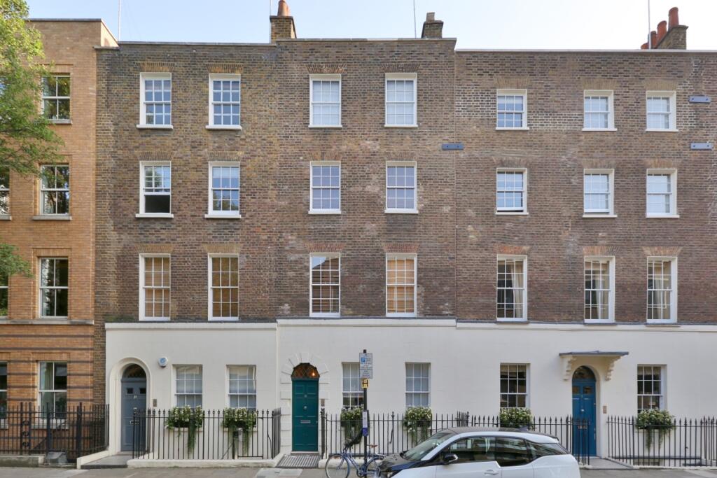 Main image of property: Robert Adam Street, London, W1U
