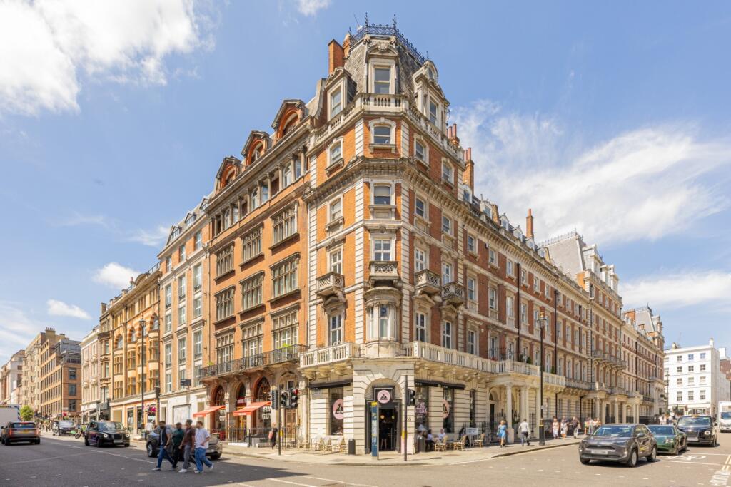 Main image of property: Mandeville Place Marylebone W1U