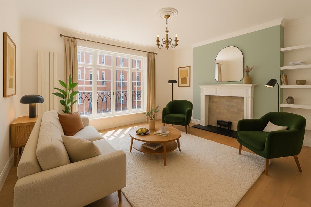 Main image of property: Chiltern Street Marylebone W1U