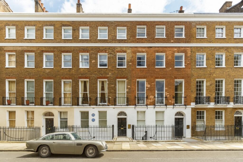 Main image of property: Spanish Place Hyde Park W1U