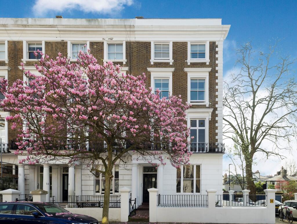 Main image of property: Sunderland Terrace Hyde Park W2