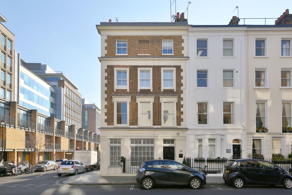 Main image of property: Dorset Street London W1U
