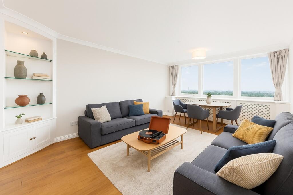 Main image of property: Porchester Place Hyde Park W2