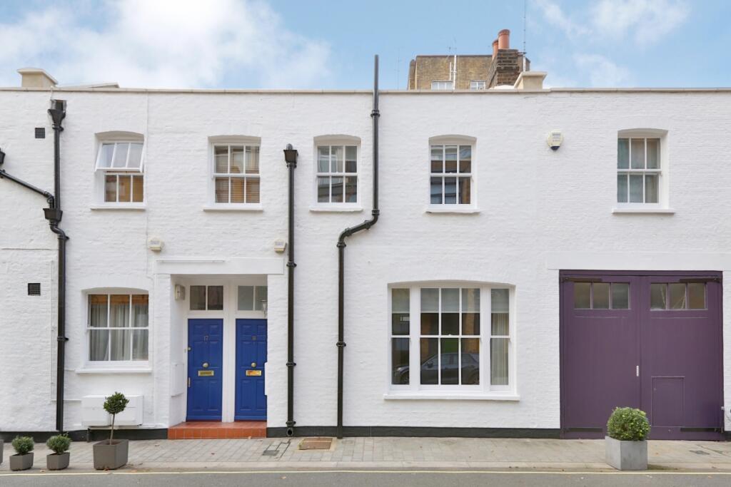 Main image of property: Rodmarton Street London W1U