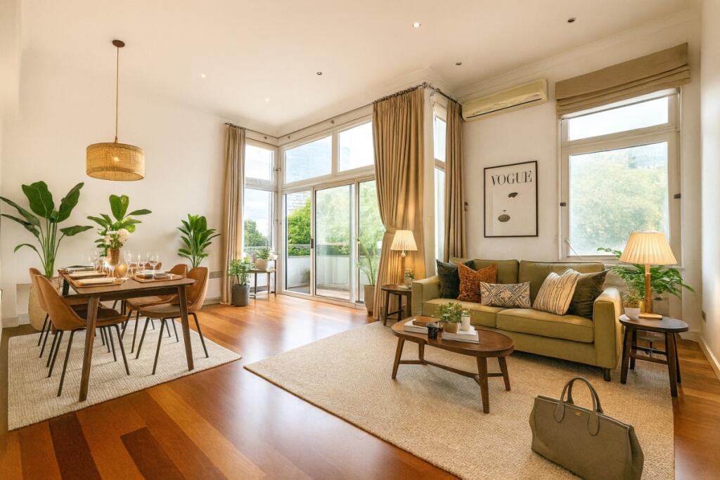 Main image of property: The Water Gardens Hyde Park W2