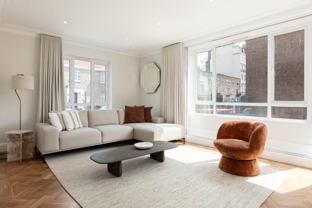 Main image of property: Hyde Park Square London W2