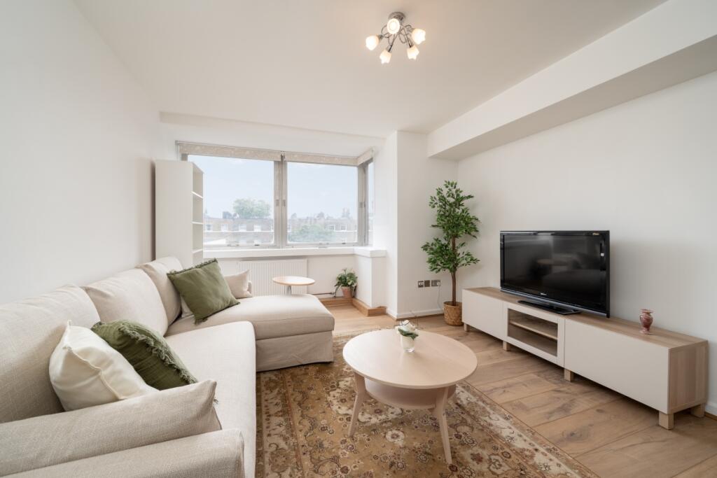 Main image of property: Porchester Place Hyde Park W2