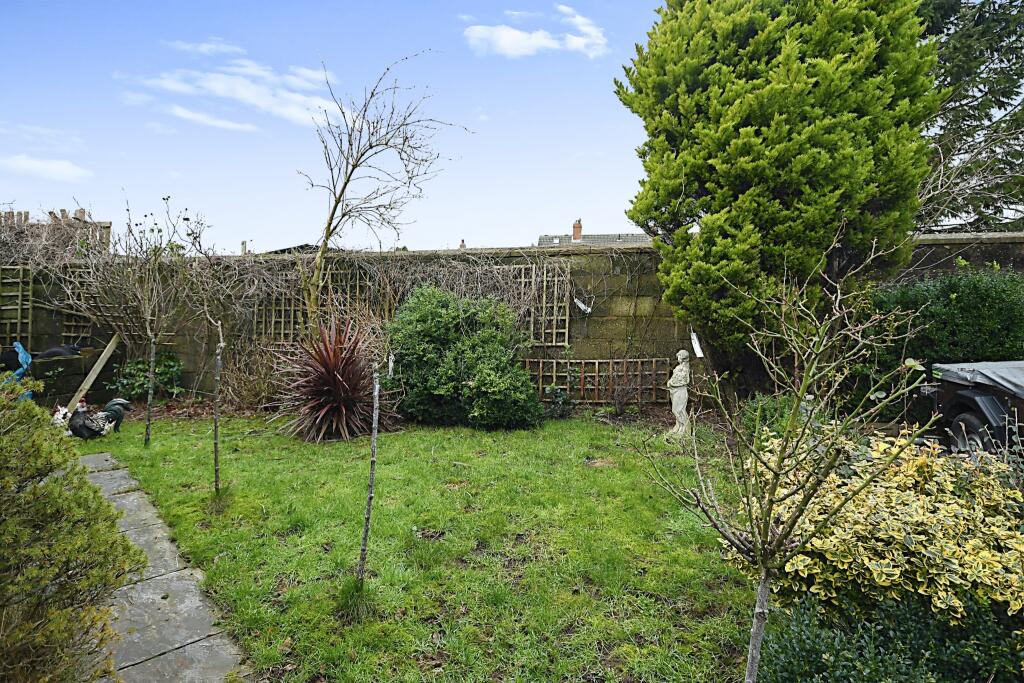 3 bedroom bungalow for sale in Back Lane, Palterton, Chesterfield, Derbyshire, S44