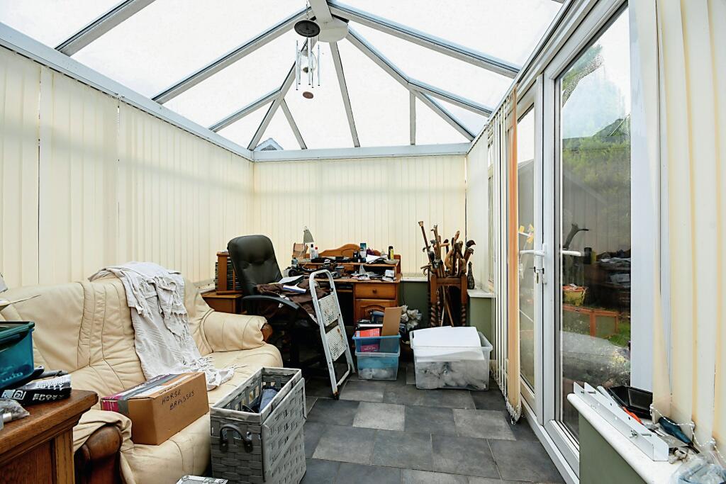 3 bedroom bungalow for sale in Back Lane, Palterton, Chesterfield, Derbyshire, S44