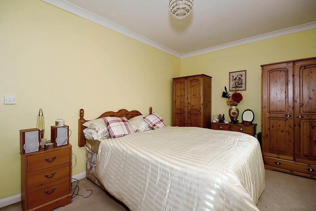 3 bedroom bungalow for sale in Back Lane, Palterton, Chesterfield, Derbyshire, S44