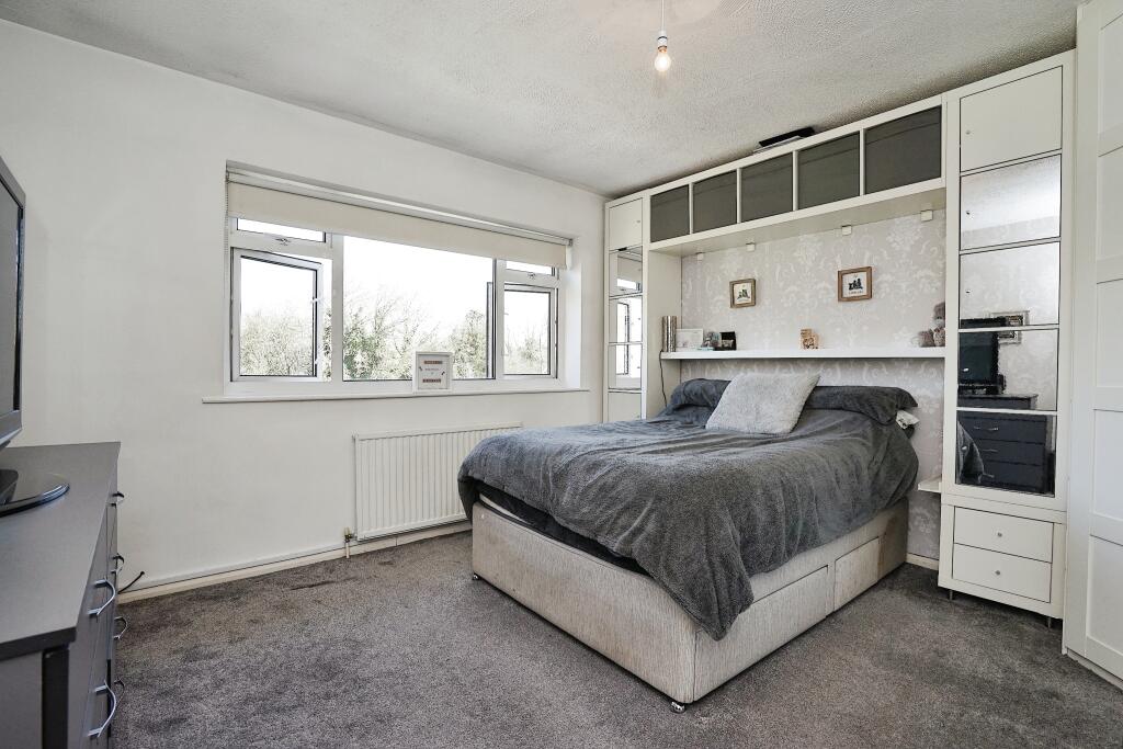 4 bedroom detached house for sale in Meadow View, Clowne, Chesterfield